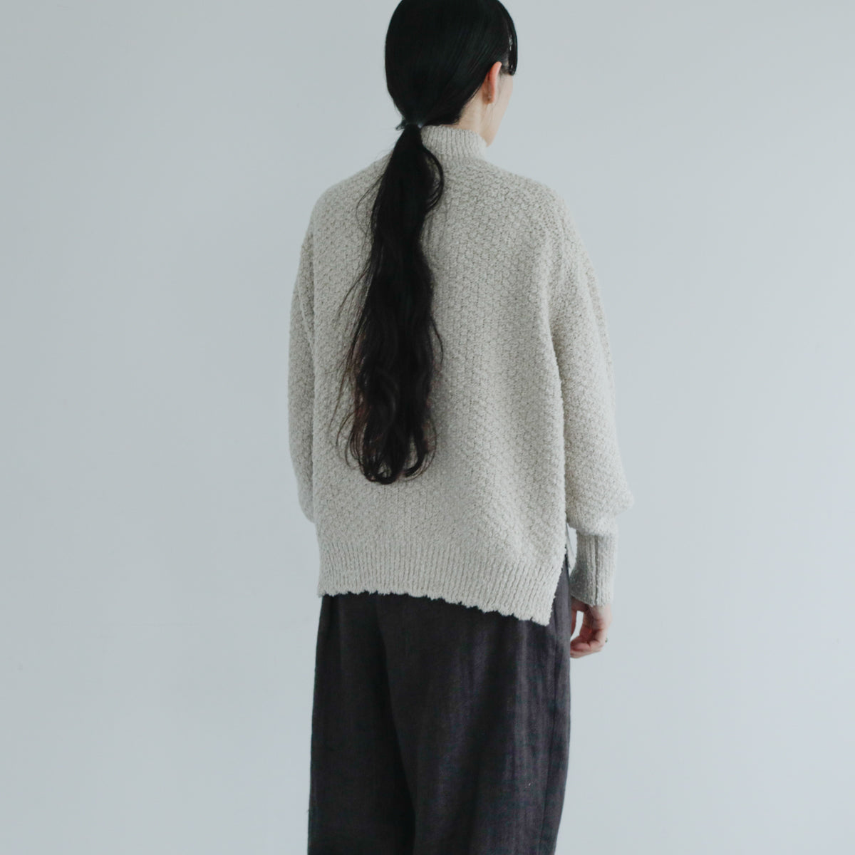 ONICA／Loop-boucle pocket Jumper(Oni066)