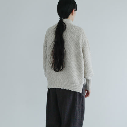 ONICA／Loop-boucle pocket Jumper(Oni066)