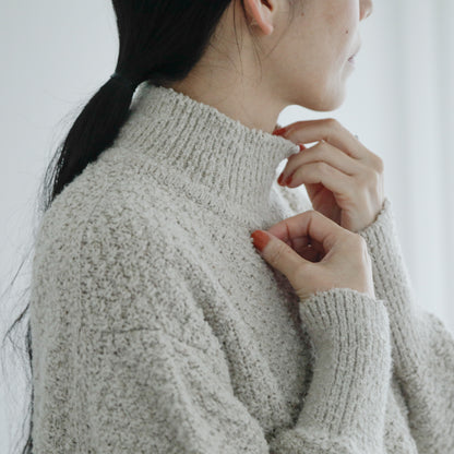 ONICA／Loop-boucle pocket Jumper(Oni066)