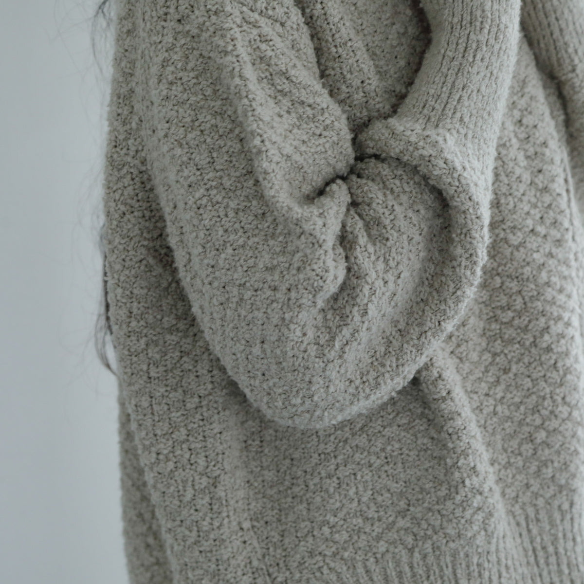 ONICA／Loop-boucle pocket Jumper(Oni066)