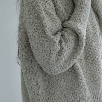ONICA／Loop-boucle pocket Jumper(Oni066)