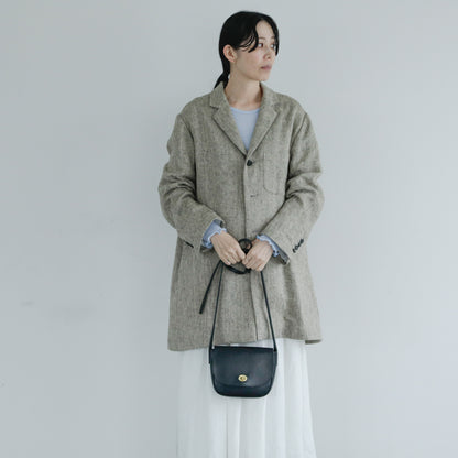 me.／merino washable wool ロングスリーブ（me-23308）