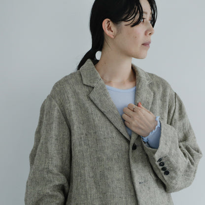 me.／merino washable wool ロングスリーブ（me-23308）