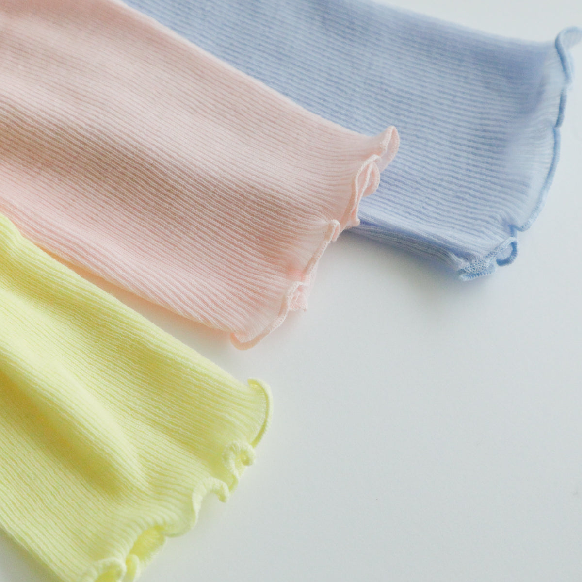 me.／merino washable wool ロングスリーブ（me-23308）