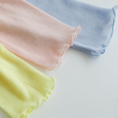 me.／merino washable wool ロングスリーブ（me-23308）