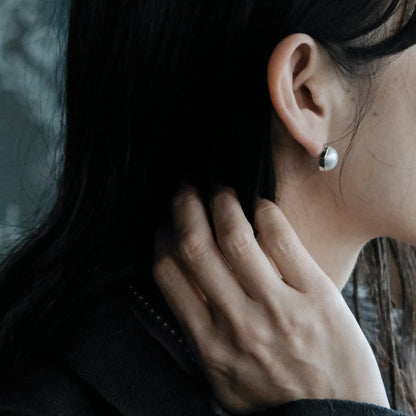 shuo'／Mabe Pearl Pierce（シルバー）