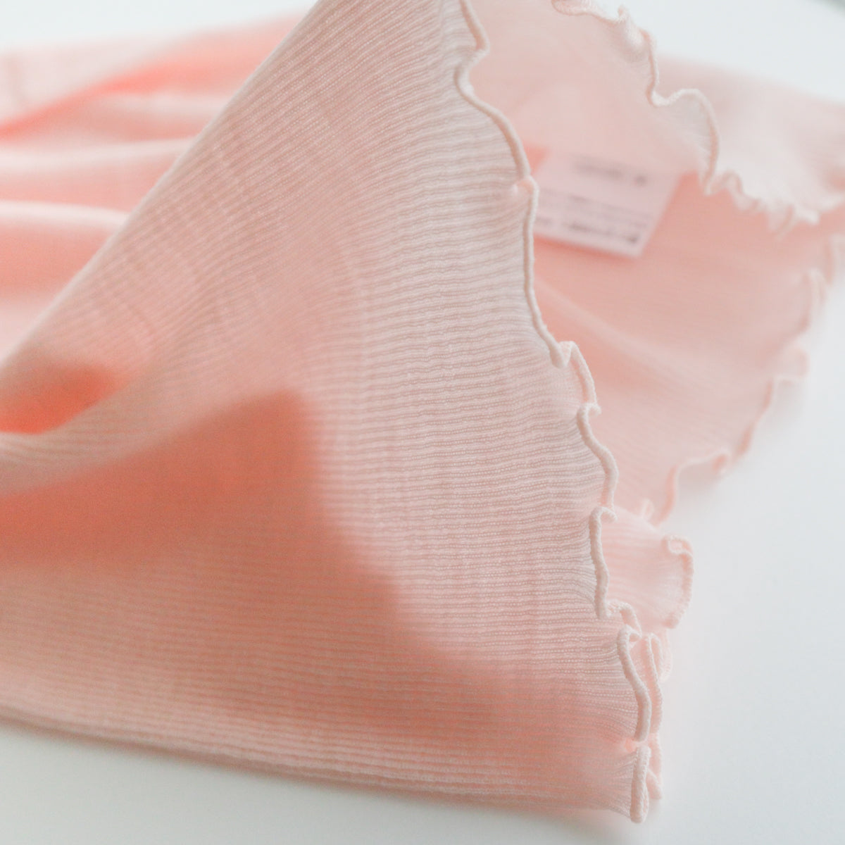 me.／merino washable wool ロングスリーブ（me-23308）