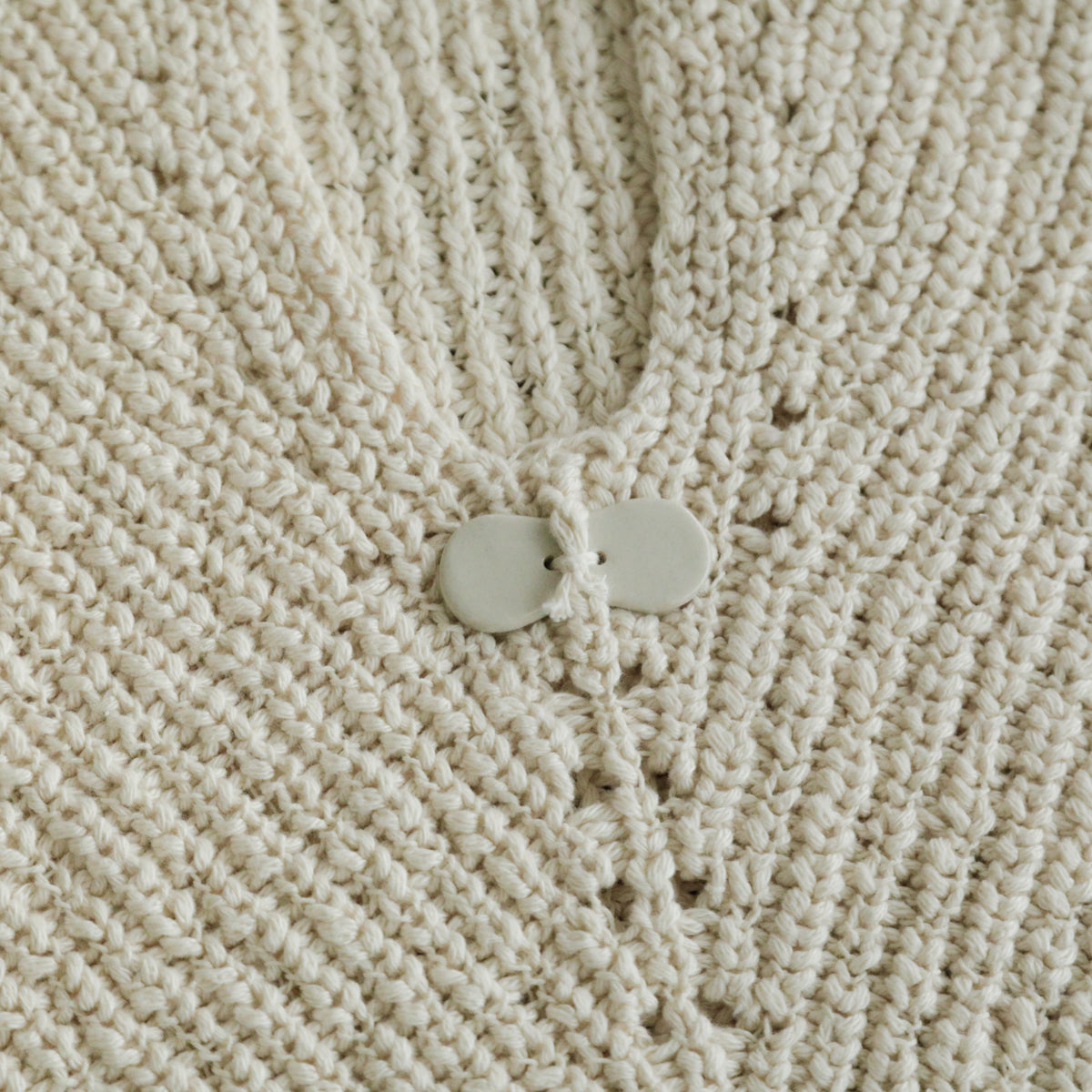 ONICA／Slub bubble Vest(Oni063)