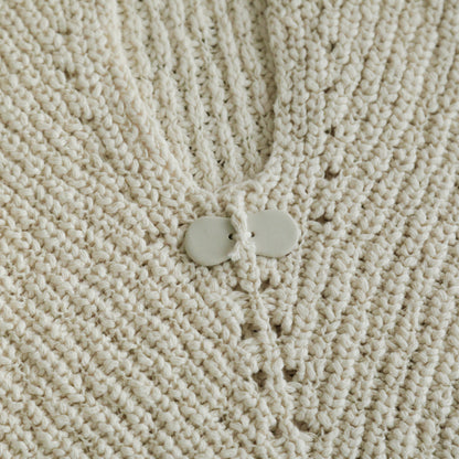 ONICA／Slub bubble Vest(Oni063)