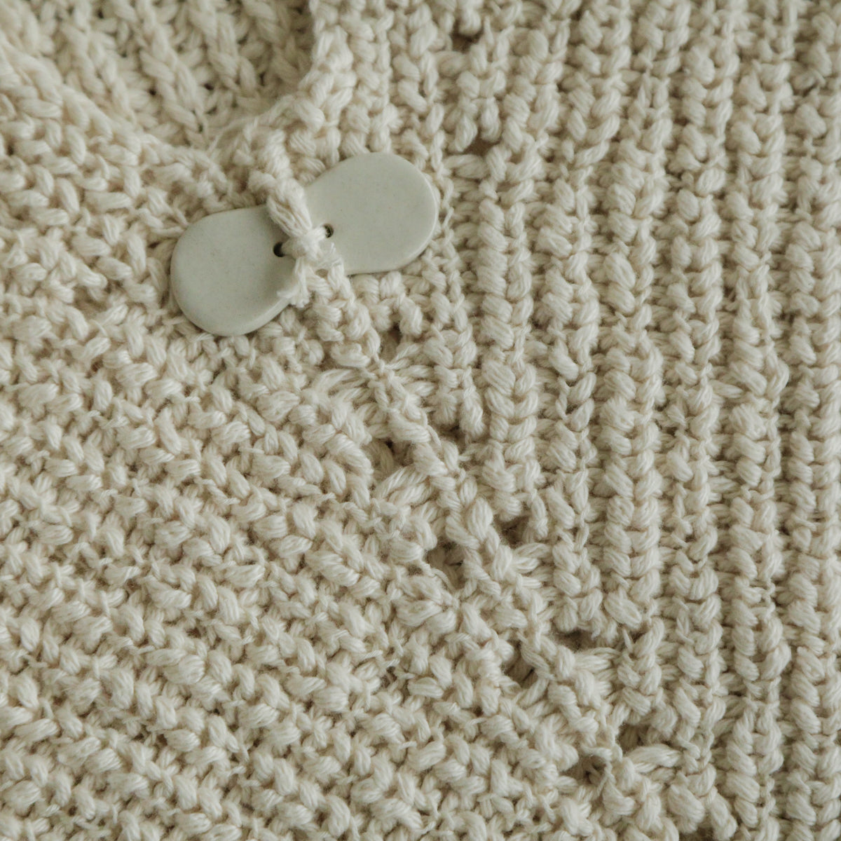 ONICA／Slub bubble Vest(Oni063)