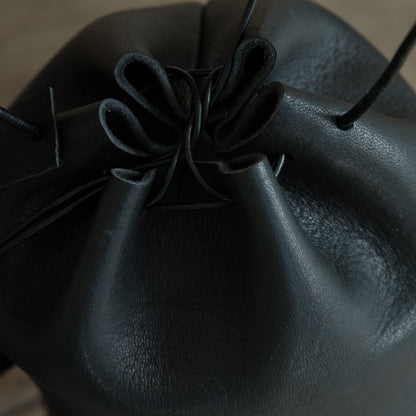 sonor／【受注商品】巾着Deerskin