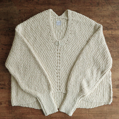 ONICA／Slub bubble Jumper(Oni064)