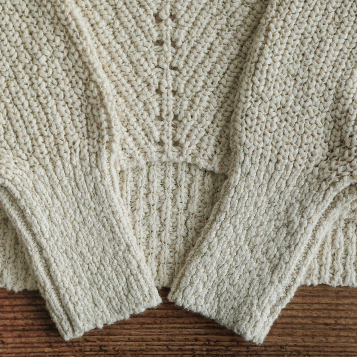ONICA／Slub bubble Jumper(Oni064)