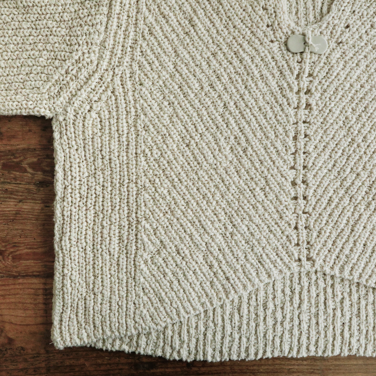 ONICA／Slub bubble Jumper(Oni064)