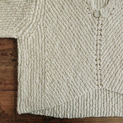 ONICA／Slub bubble Jumper(Oni064)