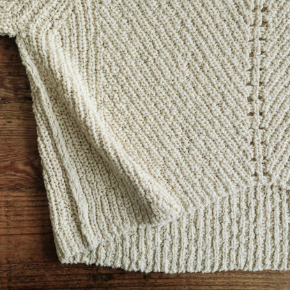 ONICA／Slub bubble Jumper(Oni064)