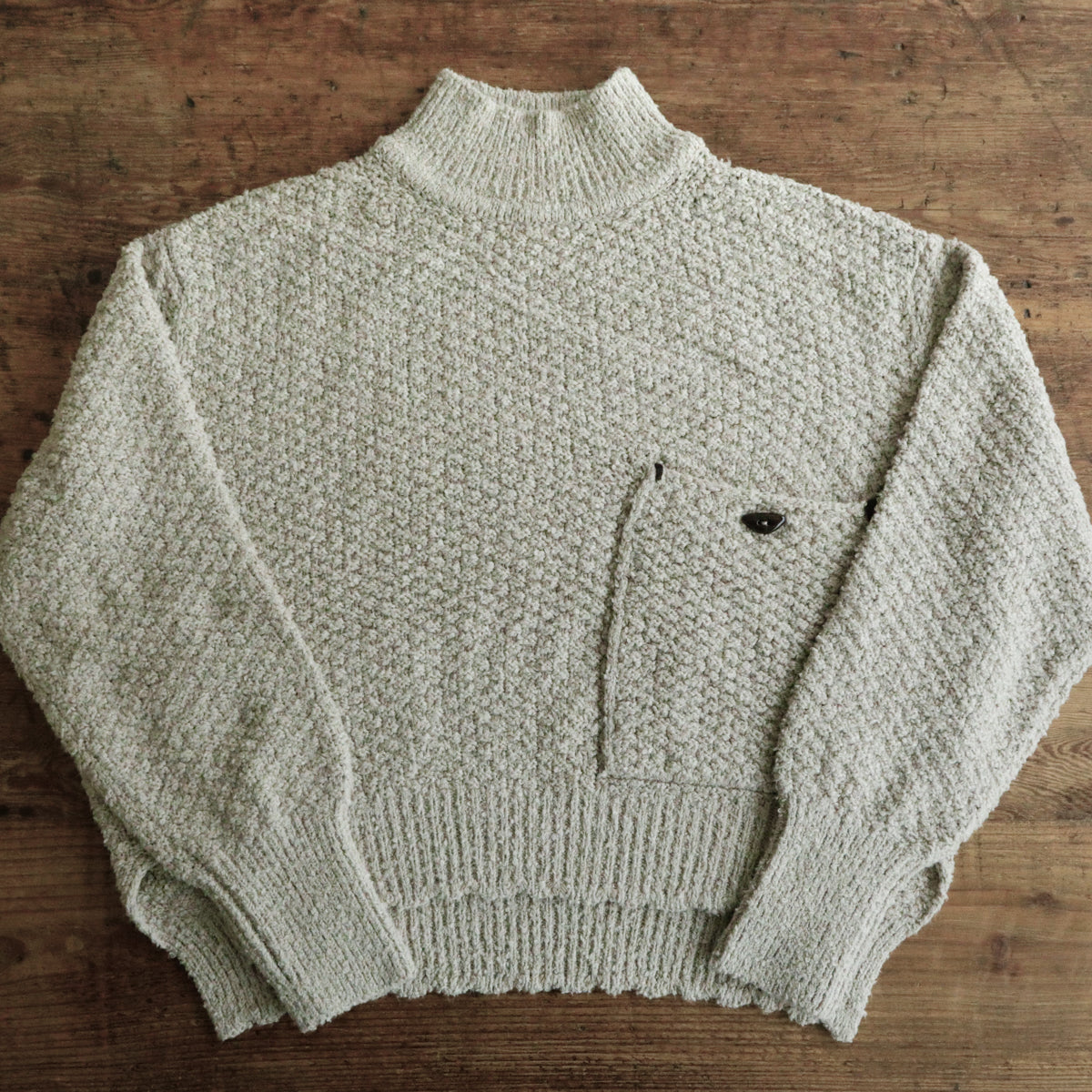 ONICA／Loop-boucle pocket Jumper(Oni066)