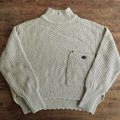 ONICA／Loop-boucle pocket Jumper(Oni066)