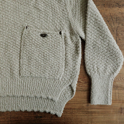 ONICA／Loop-boucle pocket Jumper(Oni066)