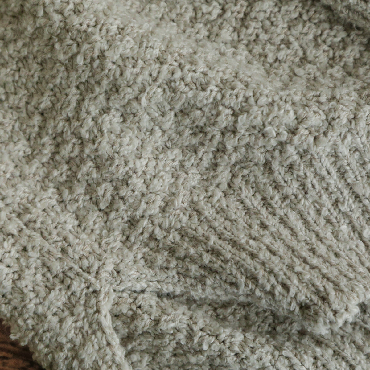 ONICA／Loop-boucle pocket Jumper(Oni066)