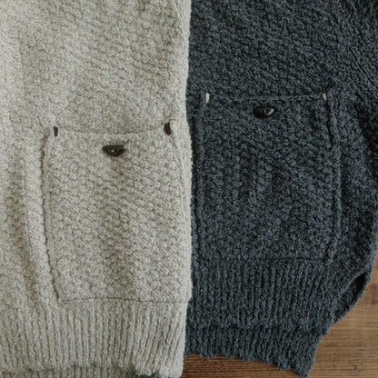 ONICA／Loop-boucle pocket Jumper(Oni066)