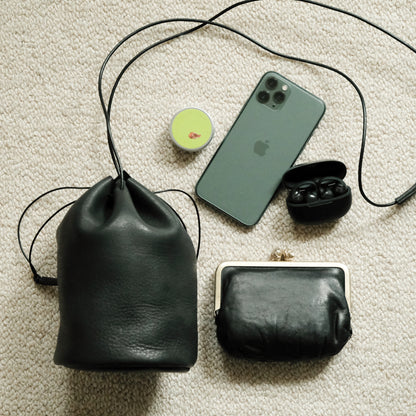 sonor／【受注商品】巾着Deerskin