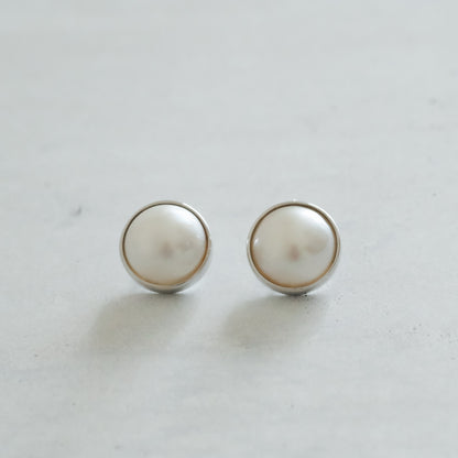shuo'／Mabe Pearl Pierce（シルバー）