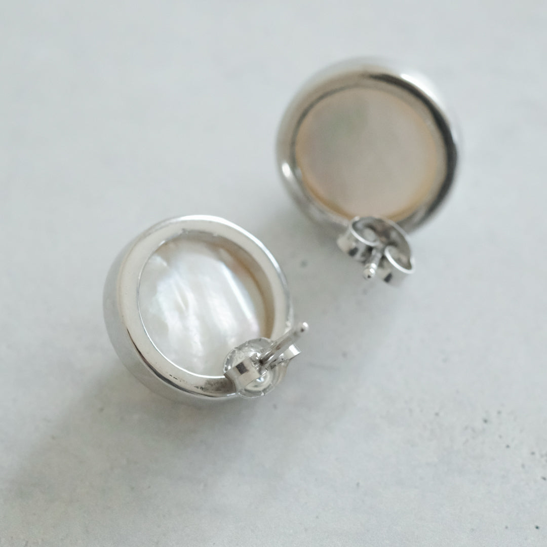 shuo'／Mabe Pearl Pierce（シルバー）
