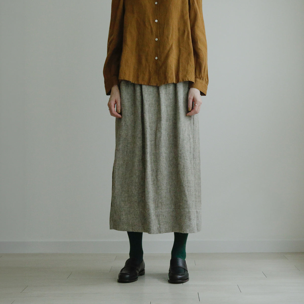 AUTTAA／【受注商品】 Classic Moccasins