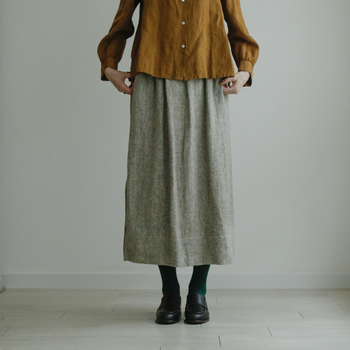 AUTTAA／【受注商品】 Classic Moccasins