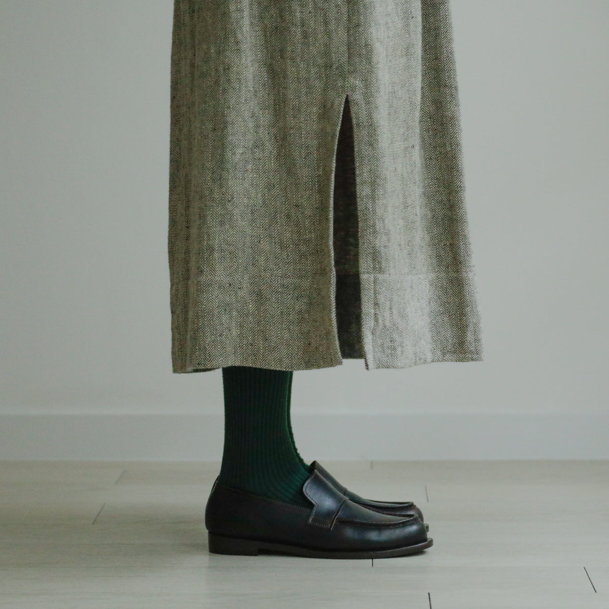 AUTTAA／【受注商品】 Classic Moccasins