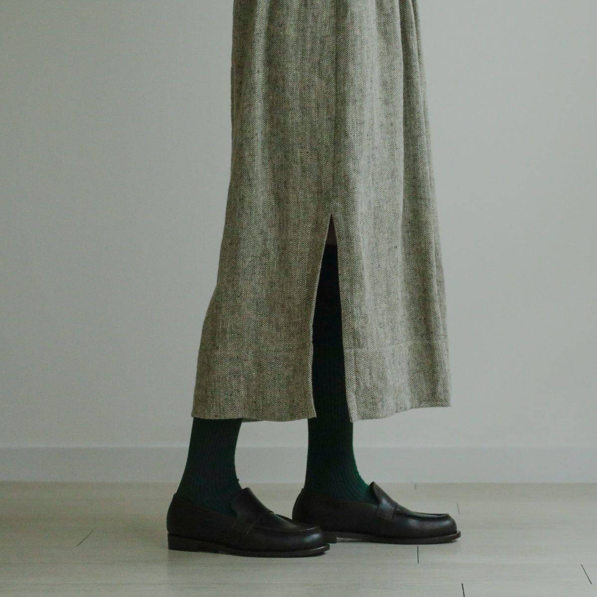 AUTTAA／【受注商品】 Classic Moccasins