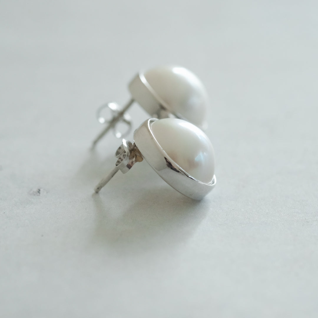 shuo'／Mabe Pearl Pierce（シルバー）