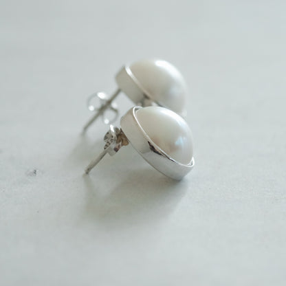 shuo'／Mabe Pearl Pierce（シルバー）