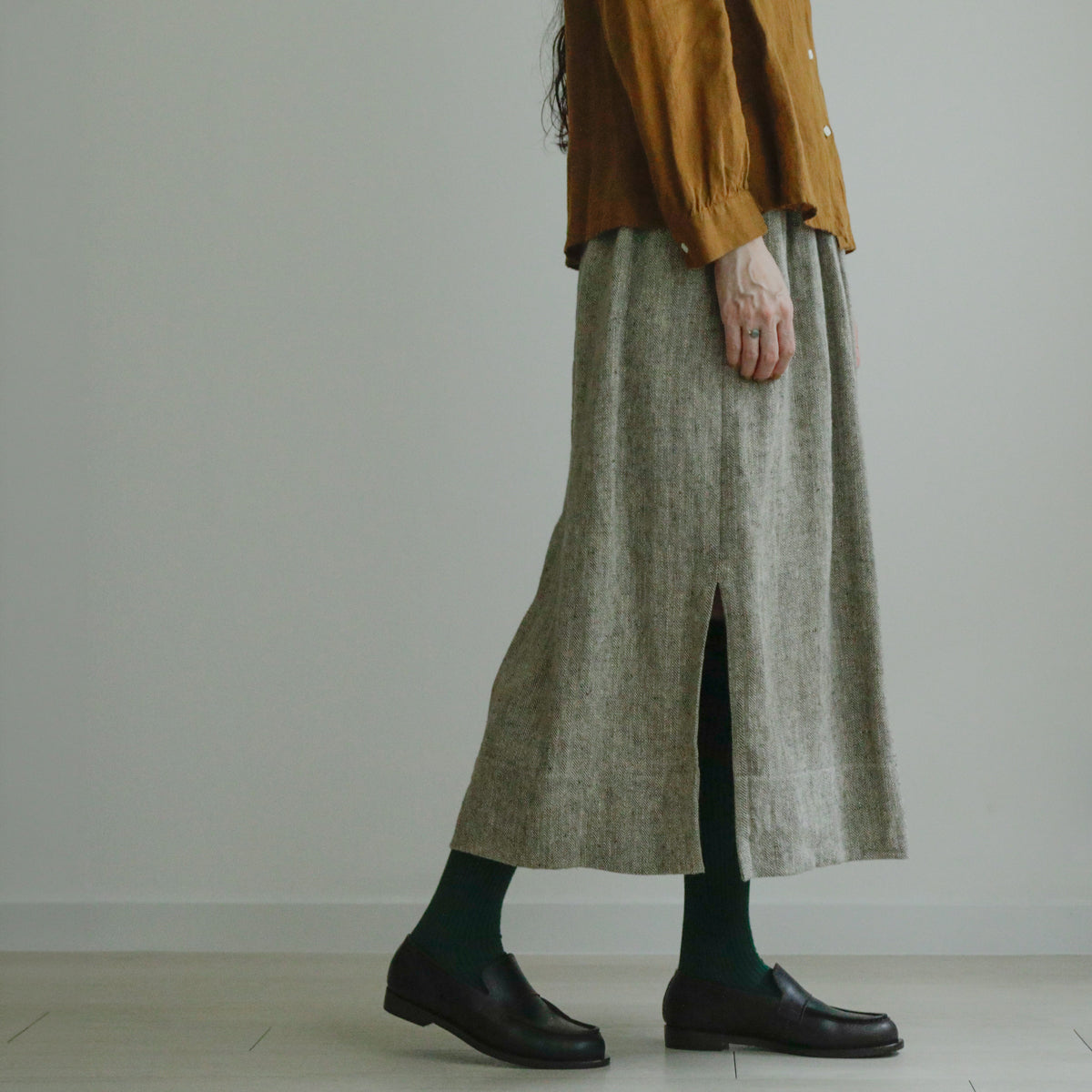 AUTTAA／【受注商品】 Classic Moccasins