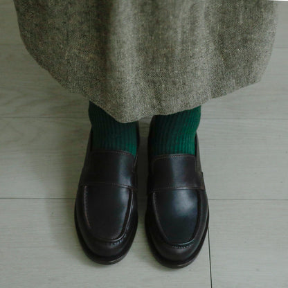 AUTTAA／【受注商品】 Classic Moccasins