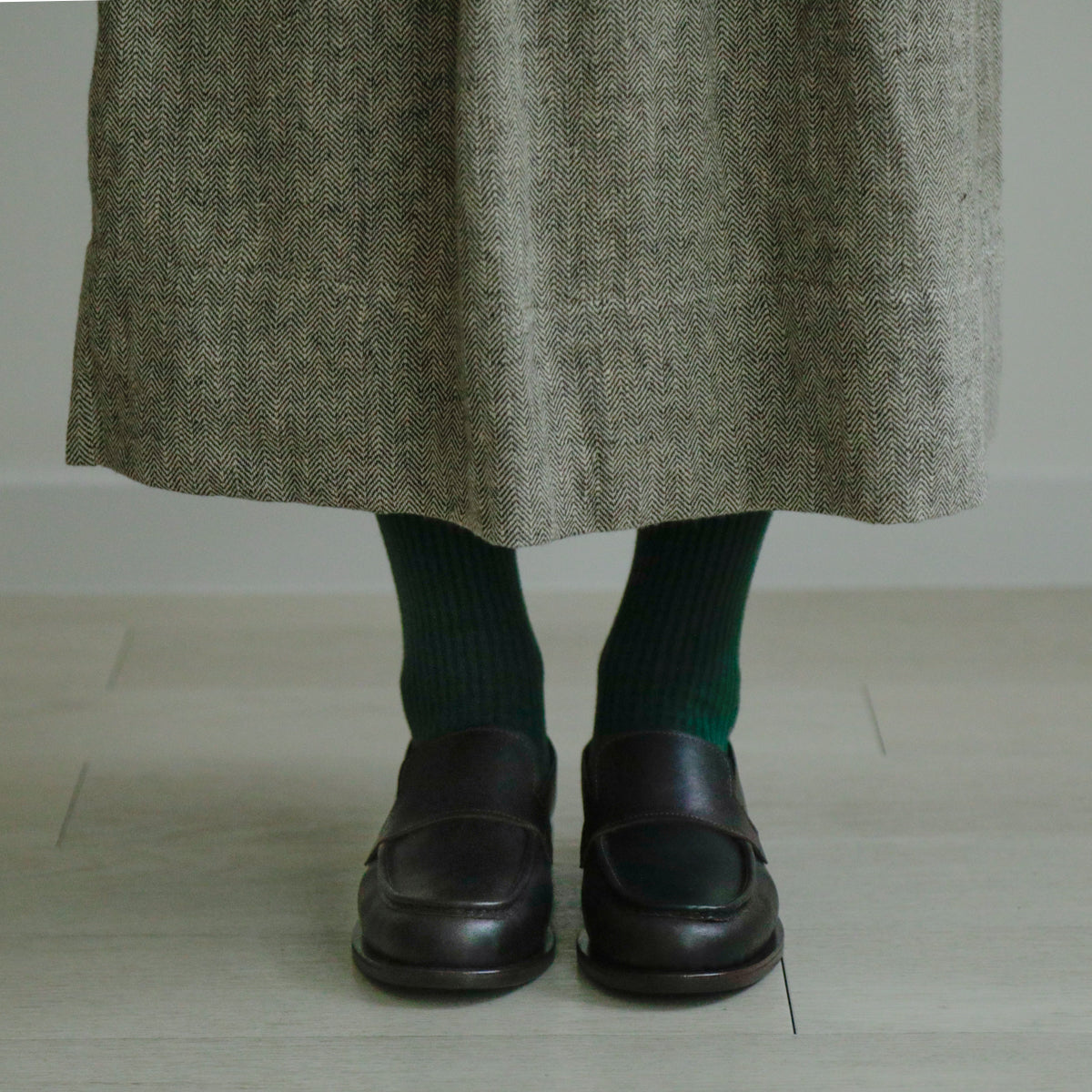 AUTTAA／【受注商品】 Classic Moccasins