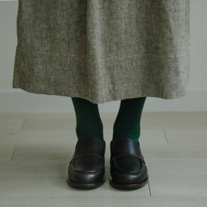 AUTTAA／【受注商品】 Classic Moccasins