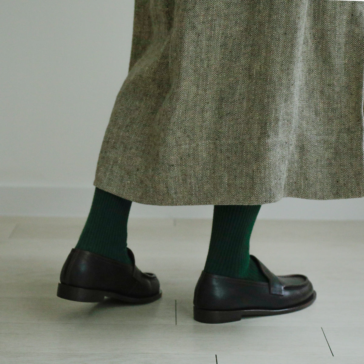 AUTTAA／【受注商品】 Classic Moccasins