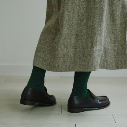 AUTTAA／【受注商品】 Classic Moccasins