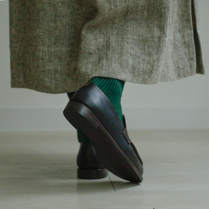 AUTTAA／【受注商品】 Classic Moccasins