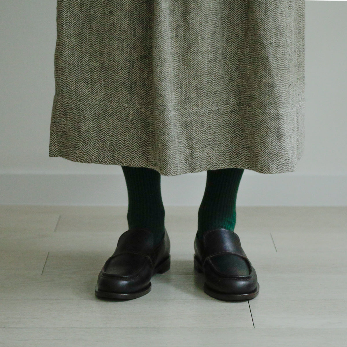 AUTTAA／【受注商品】 Classic Moccasins