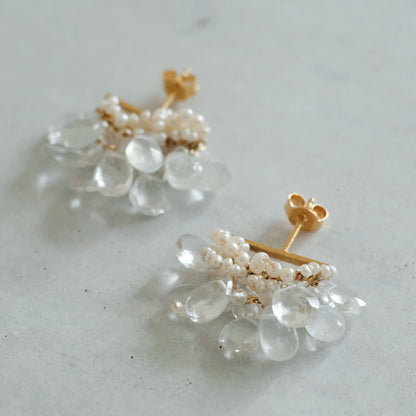 shuo'／Snow drop  Pierce　