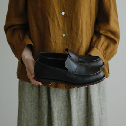 AUTTAA／【受注商品】 Classic Moccasins