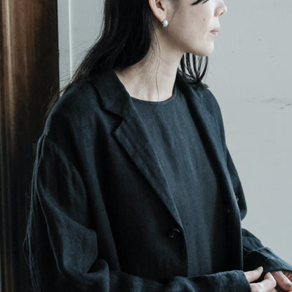 shuo'／Mabe Pearl Pierce（シルバー）
