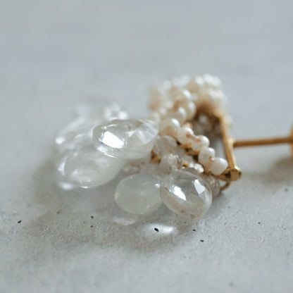 shuo'／Snow drop  Pierce　