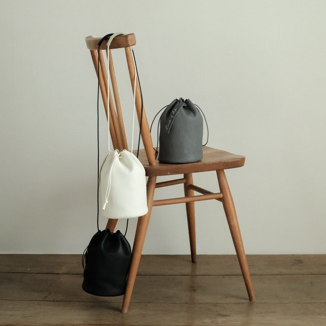 sonor／【受注商品】巾着Deerskin