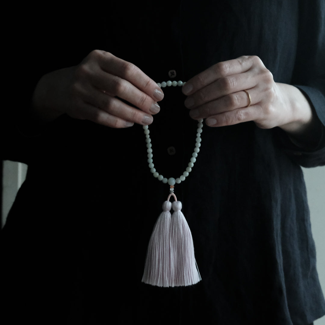 ［shuo'］Juzu
( Jadeite )