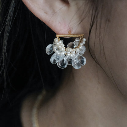 shuo'／Snow drop  Pierce　