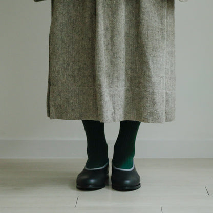 AUTTAA／【受注商品】 Plain pumps Ⅱ